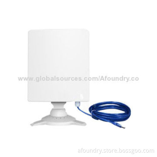 WLAN USB2.0 Wireless Card with Ralink Chipset, High-power Reach to 1,000mW